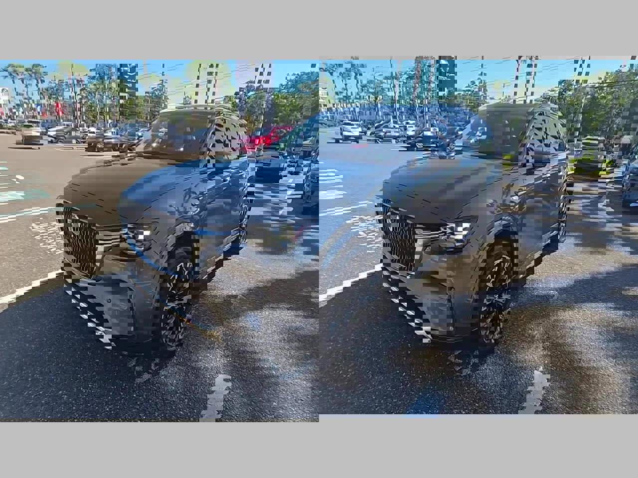 Used 2024 MAZDA CX-90 3.3 Turbo S image 23