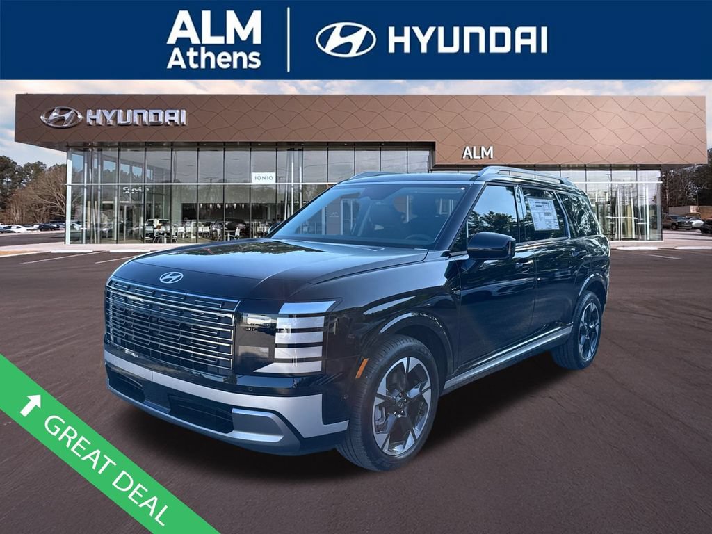 New 2026 Hyundai Palisade Limited FWD image 1