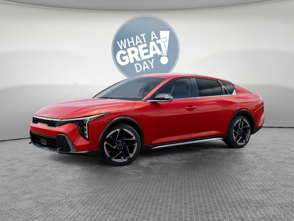 New 2026 Kia K4 EX FWD image 3
