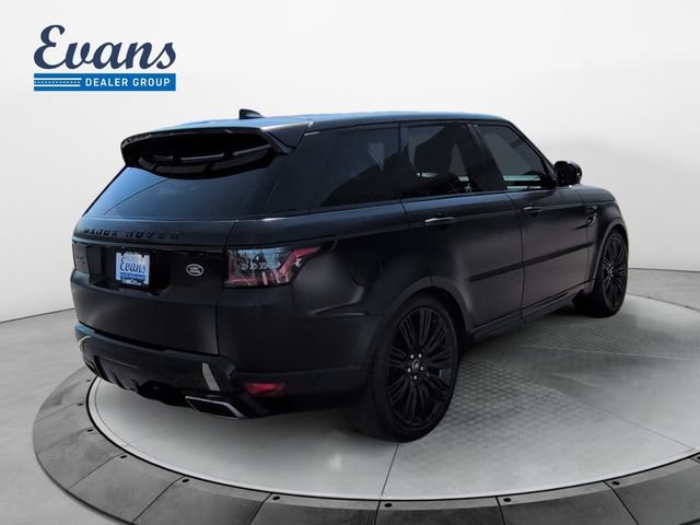 Used 2022 Land Rover Range Rover Sport HSE Dynamic AWD/4WD image 7