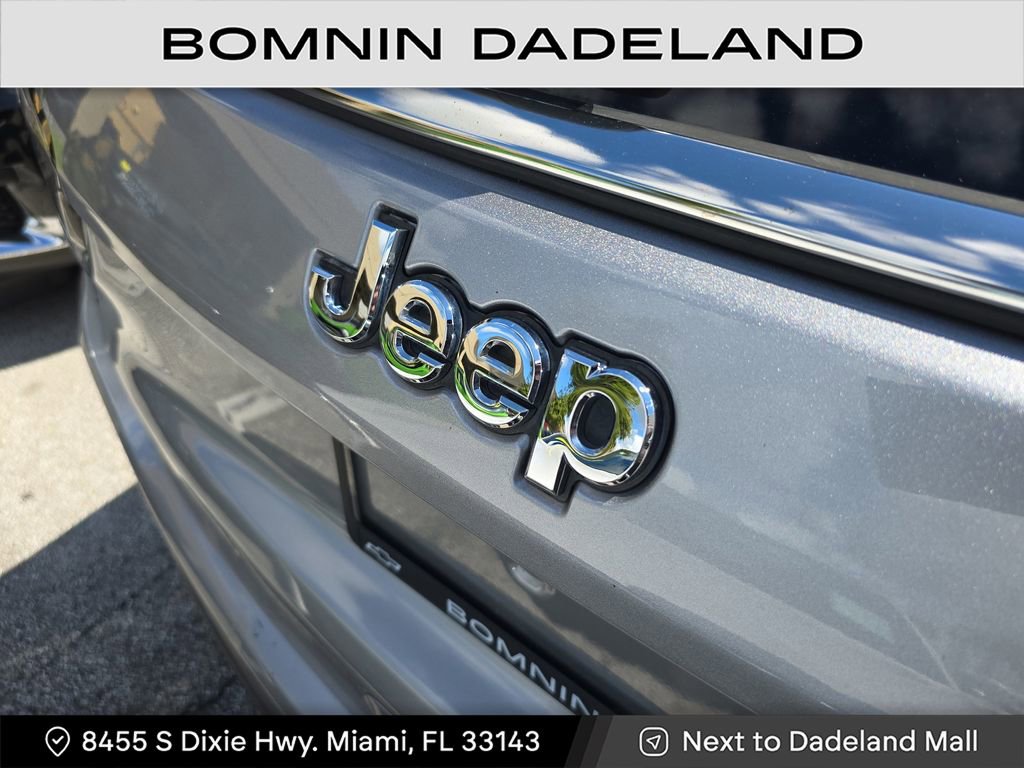 Used 2021 Jeep Compass Latitude image 8