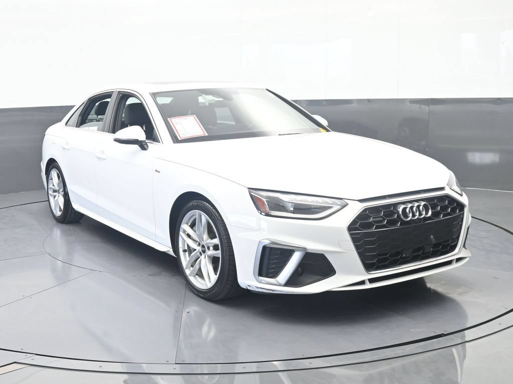 Used 2024 Audi A4 2.0T Premium Plus AWD/4WD image 9