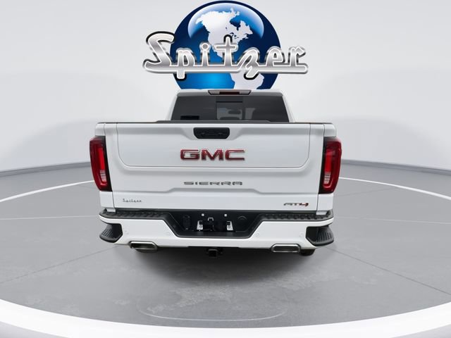 Certified 2021 GMC Sierra 1500 AT4 w/ AT4 Premium Package image 8