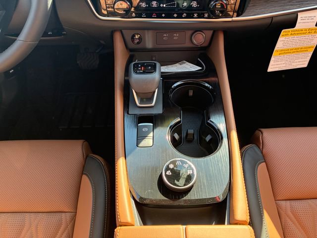 New 2026 Nissan Rogue Platinum w/ Platinum Premium Package image 17