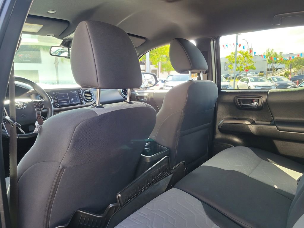 Used 2023 Toyota Tacoma TRD Sport AWD/4WD image 14