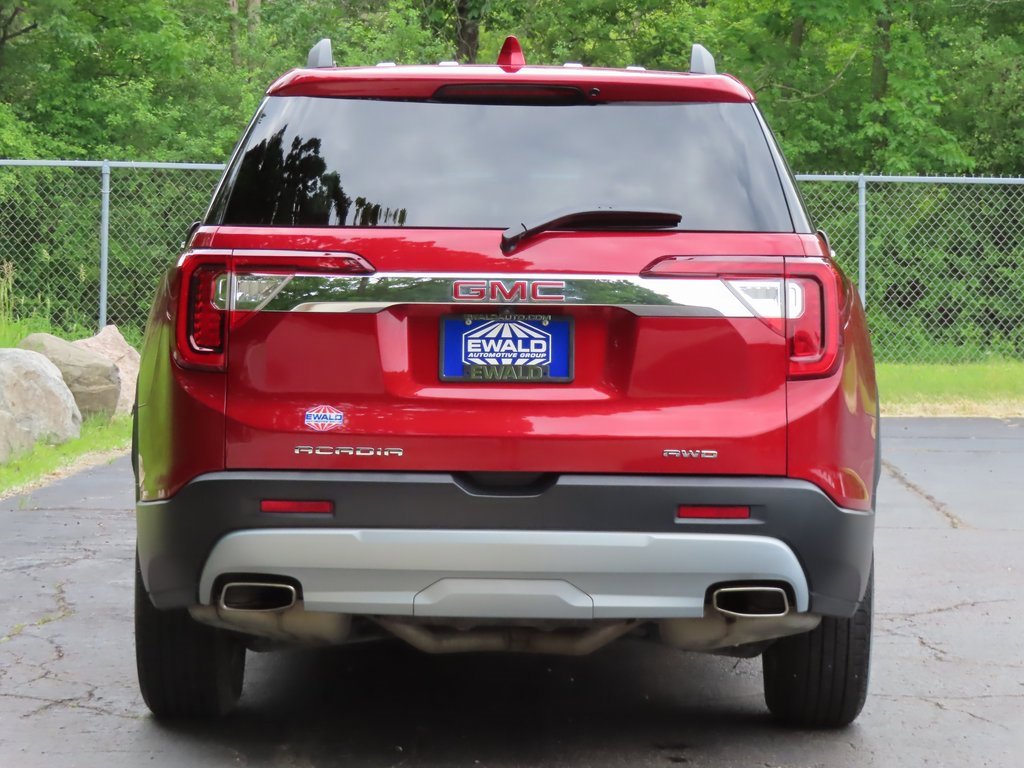 Used 2023 GMC Acadia SLE w/ Driver Convenience Package image 16