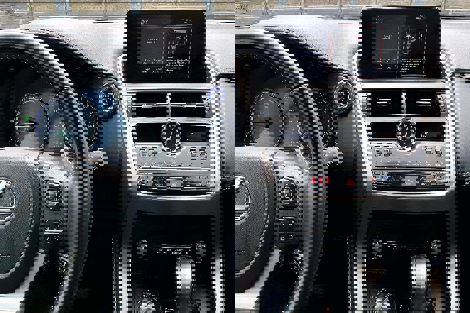 Used 2021 Lexus NX 300h AWD w/ Accessory Package image 6