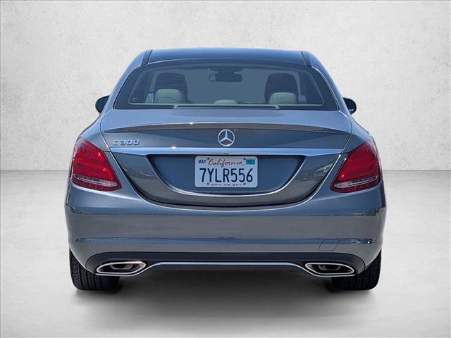 Used 2017 Mercedes-Benz C 300 Sedan image 7