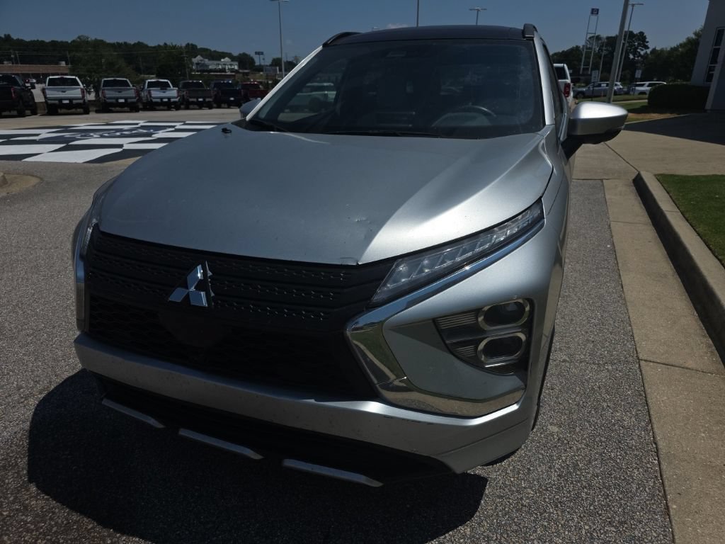 Used 2022 Mitsubishi Eclipse Cross SEL AWD/4WD image 3
