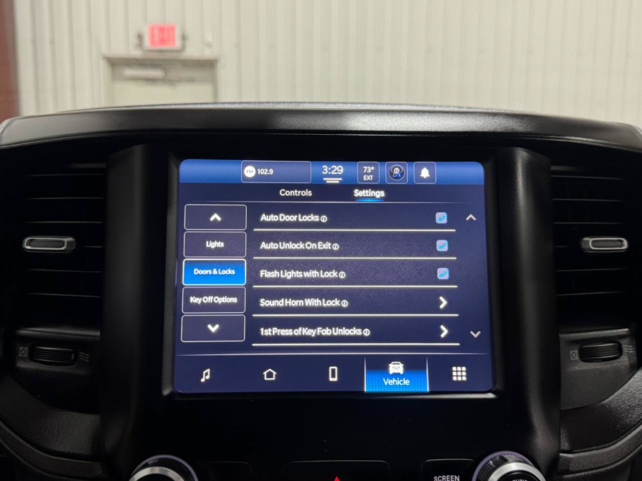 Used 2023 RAM 2500 Tradesman AWD/4WD image 39