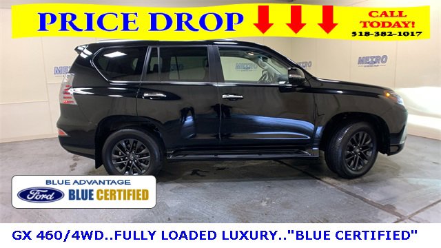 Used 2023 Lexus GX 460 Premium image 3