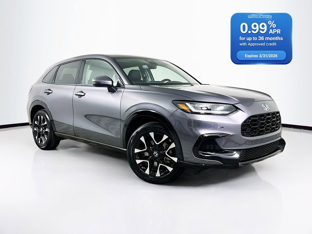 Used 2026 Honda HR-V EX-L image 1