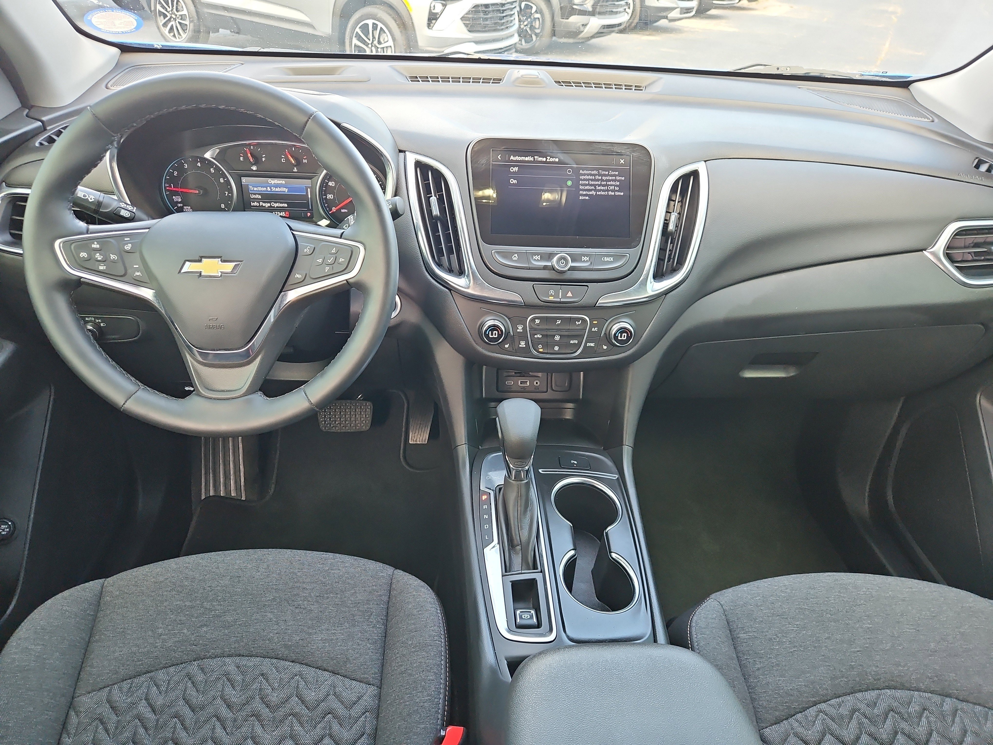 Used 2024 Chevrolet Equinox LT FWD image 9