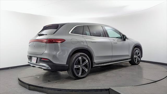 Used 2023 Mercedes-Benz EQS 450+ 4MATIC SUV image 8