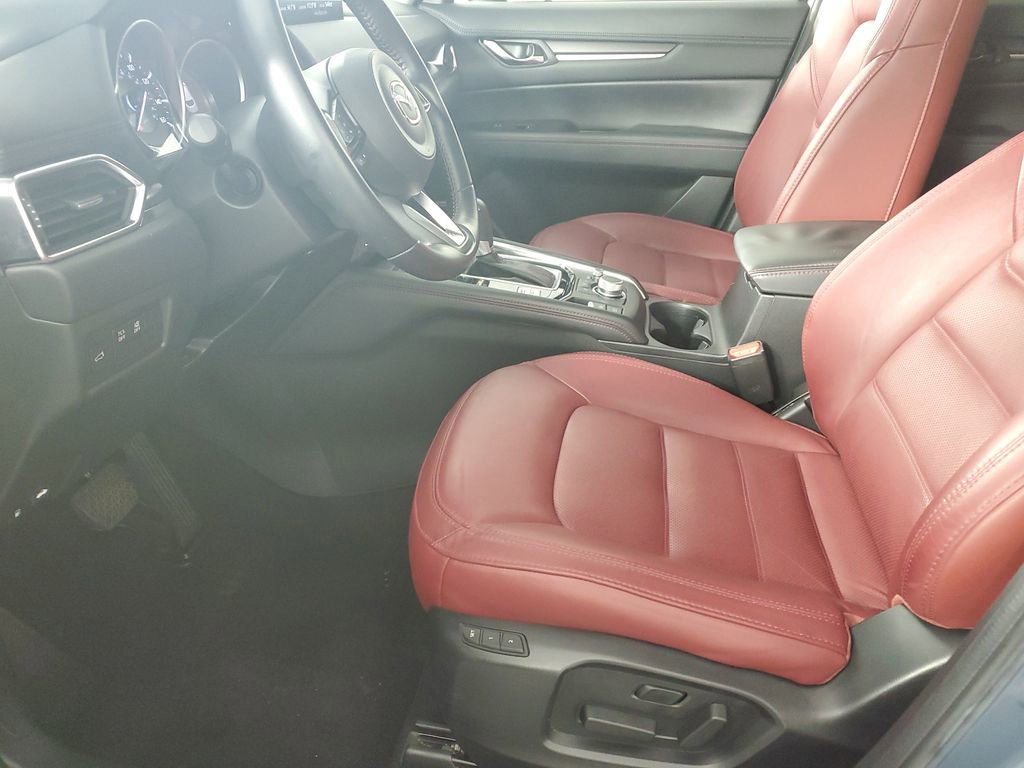 Used 2021 MAZDA CX-5 Carbon Edition image 11