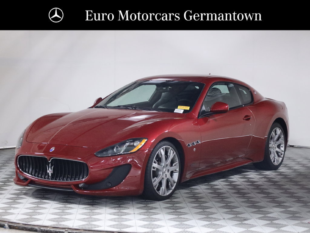 Used 2017 Maserati GranTurismo Sport RWD image 98