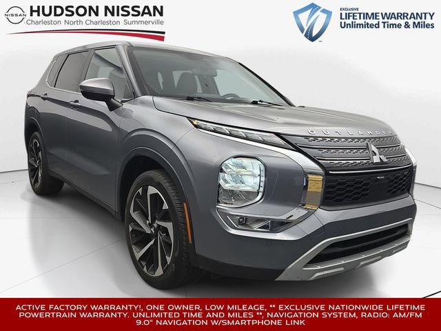 Used 2024 Mitsubishi Outlander SE