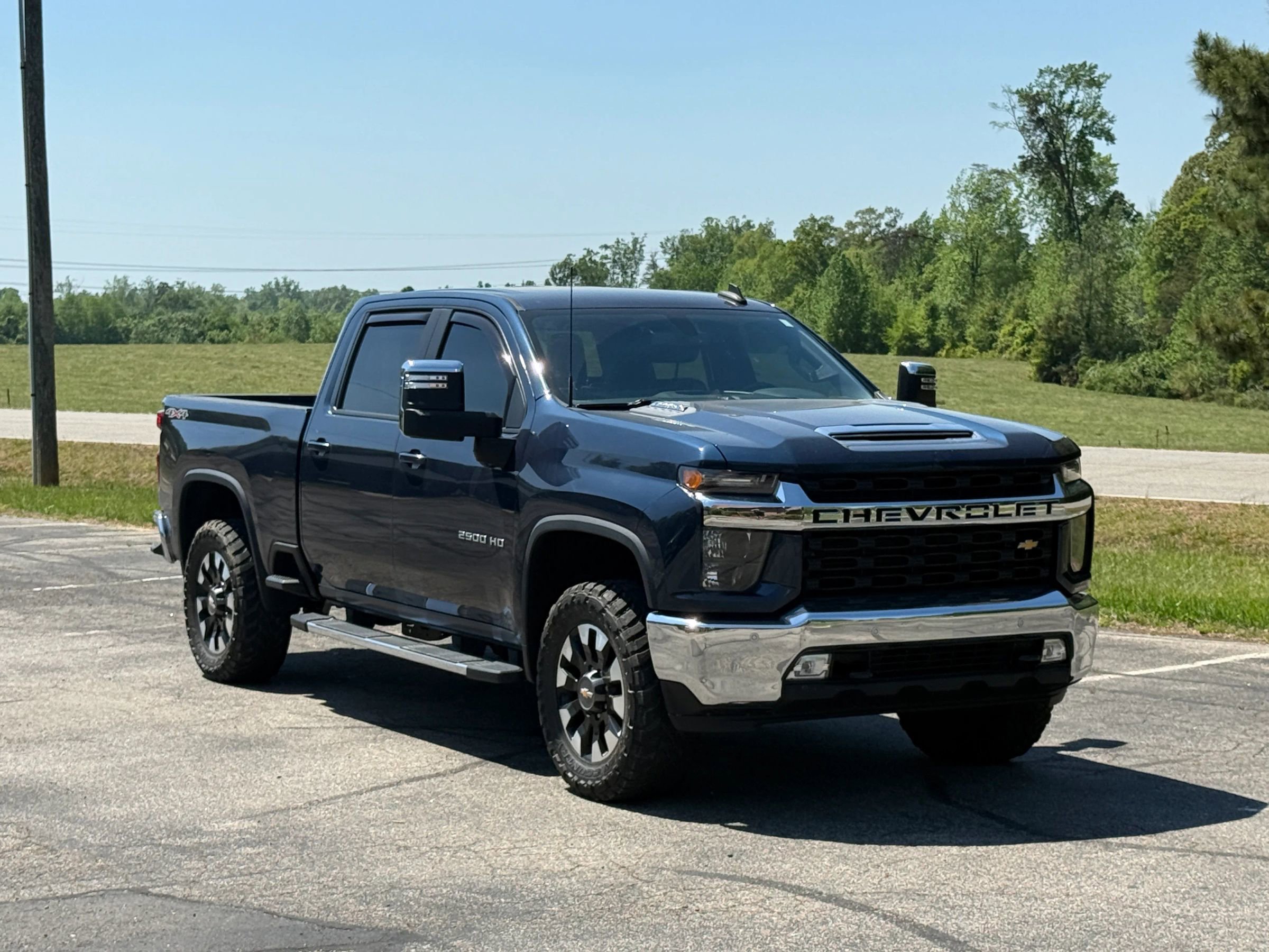 Used 2020 Chevrolet Silverado 2500 LT w/ All Star Edition