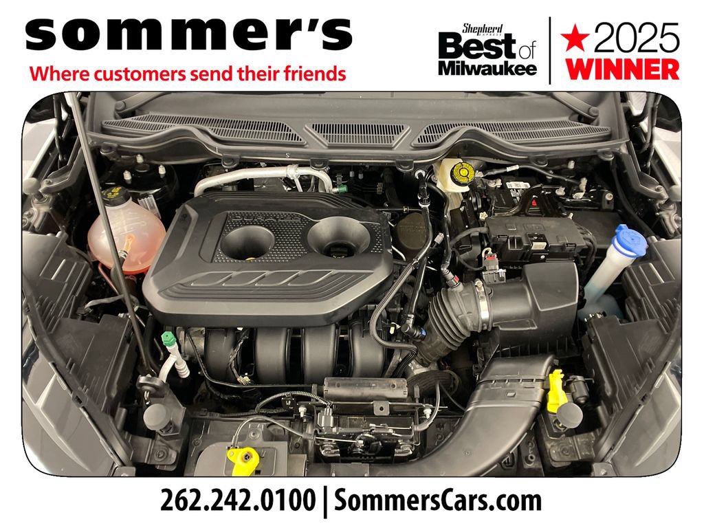 Used 2022 Ford EcoSport Titanium AWD/4WD image 20
