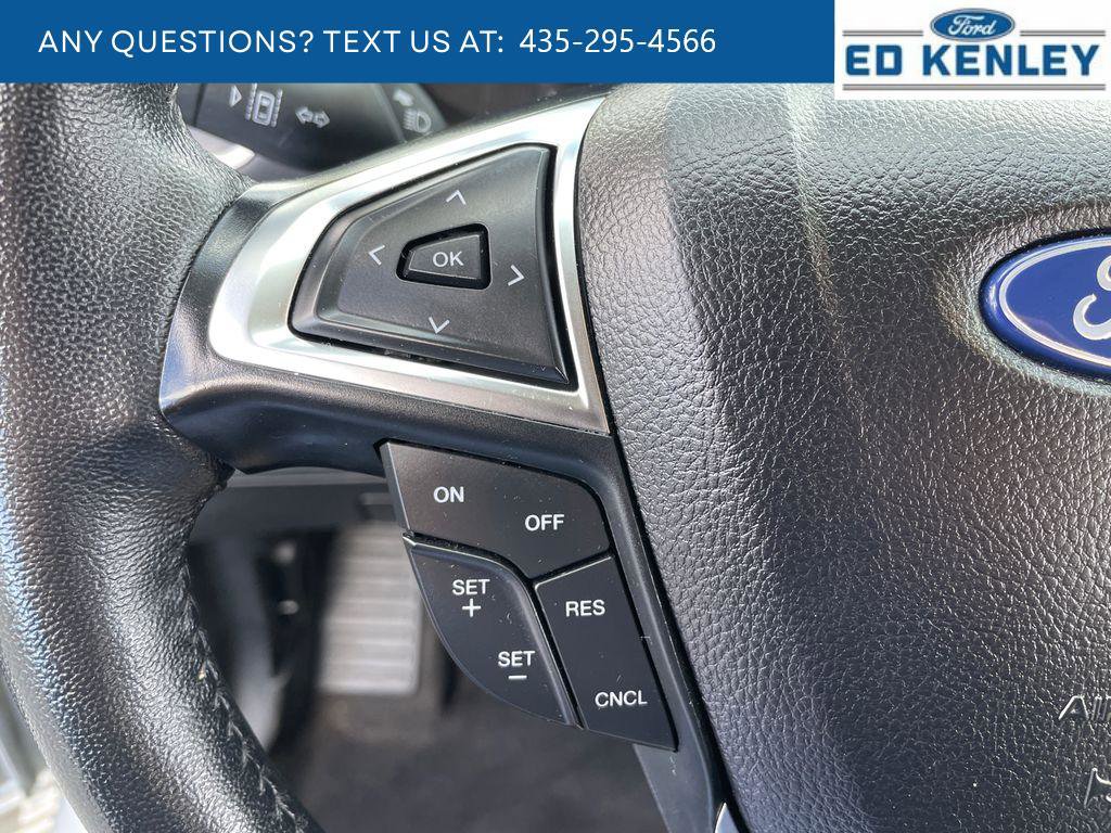 Used 2024 Ford Edge SEL AWD/4WD image 16