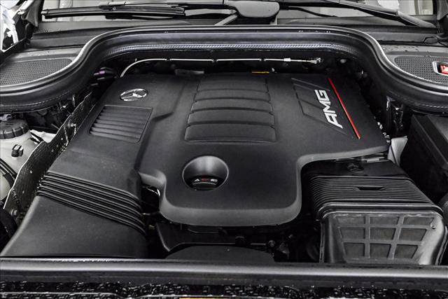 New 2026 Mercedes-Benz GLE 53 AMG 4MATIC image 25