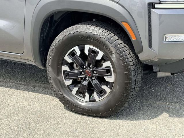 Used 2024 Nissan Frontier PRO-4X image 7