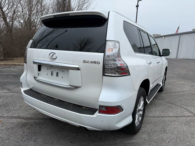 Used 2018 Lexus GX 460 Premium w/ Premium Package image 4
