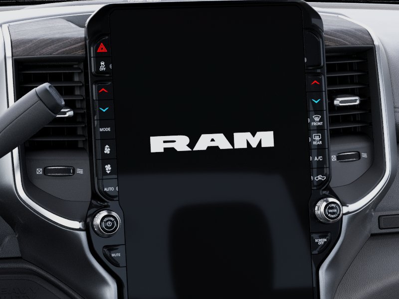 New 2027 RAM 3500 Laramie AWD/4WD image 18