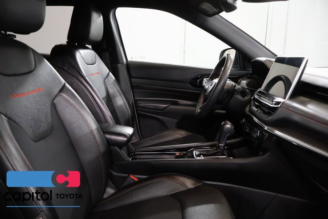 Used 2023 Jeep Compass Trailhawk AWD/4WD image 26