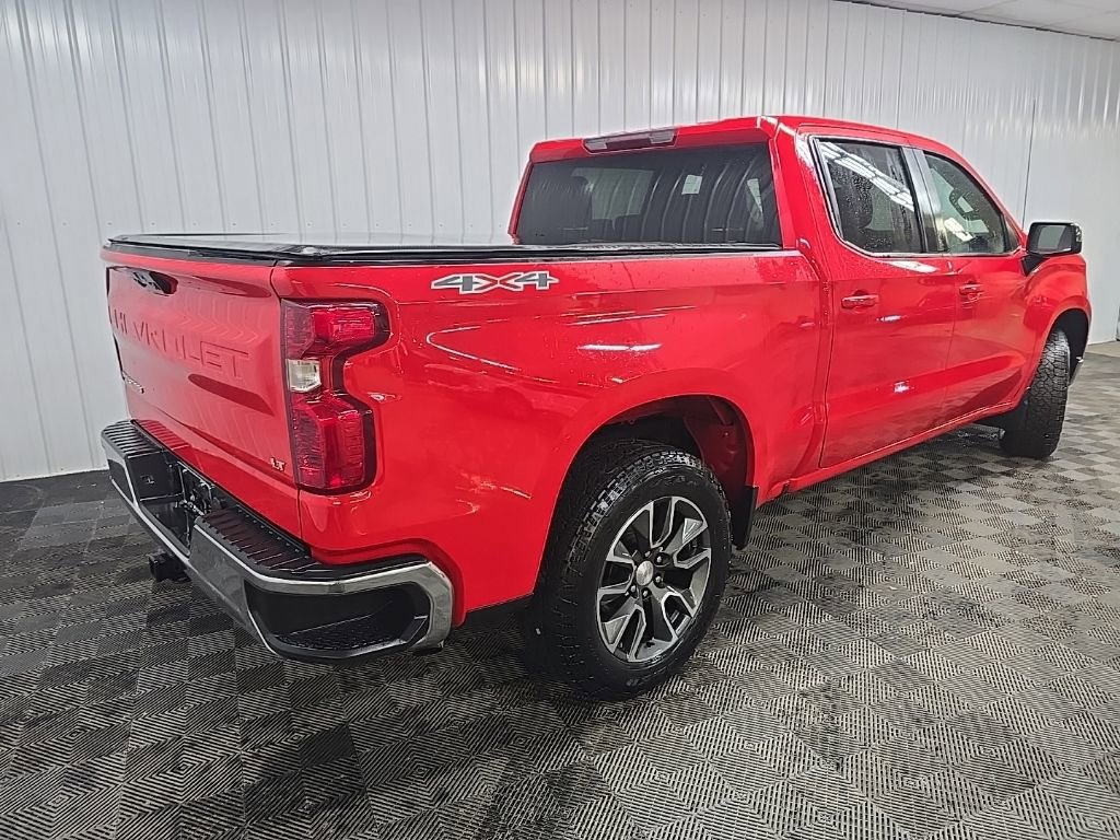 Used 2024 Chevrolet Silverado 1500 LT image 10