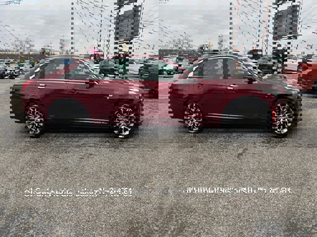 Used 2016 Cadillac CT6 Premium Luxury w/ Driver Assist Package image 5