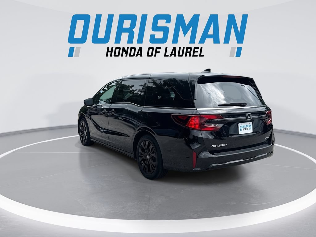 Used 2025 Honda Odyssey Sport-L image 6