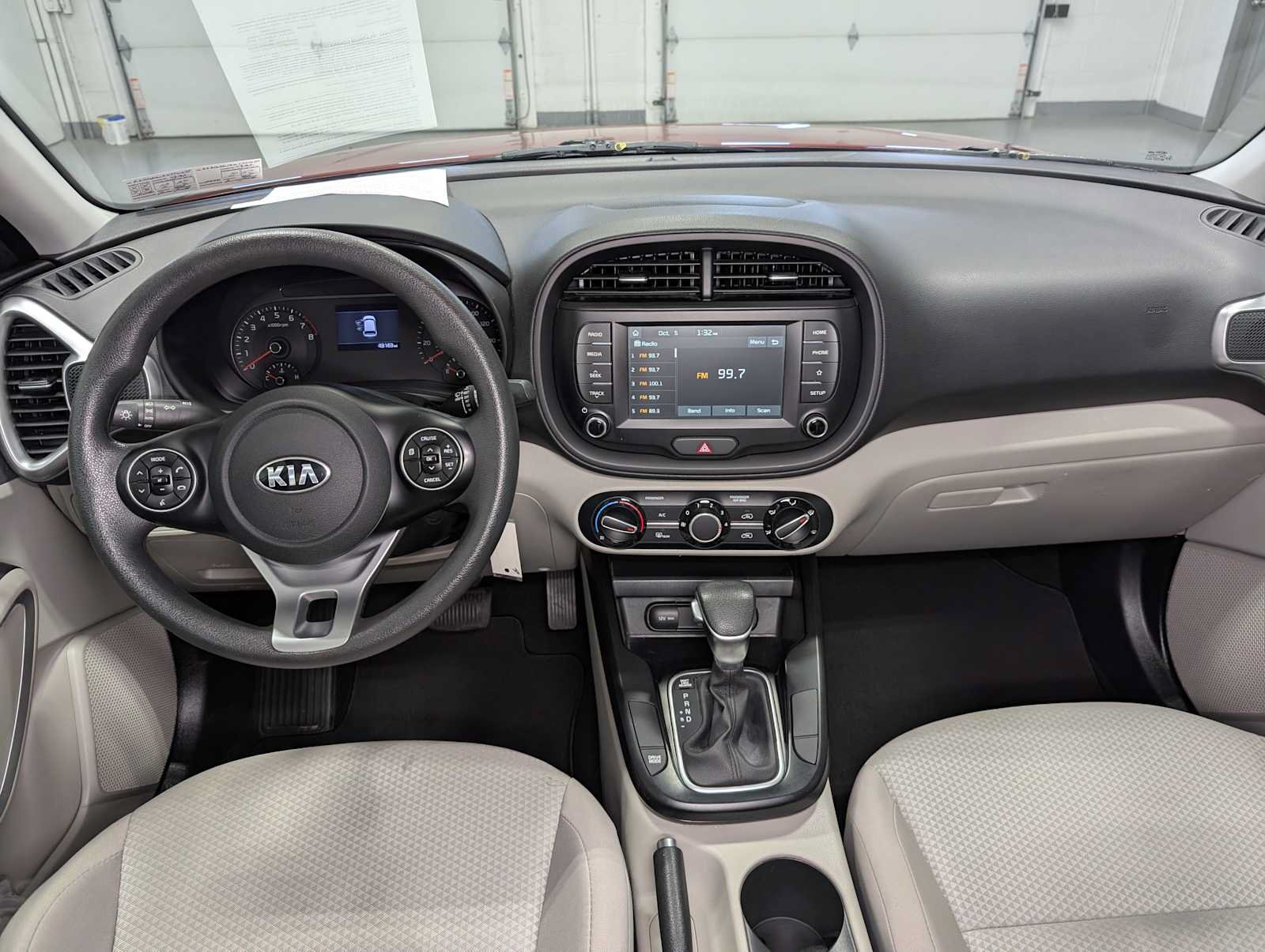Certified 2021 Kia Soul LX FWD image 17