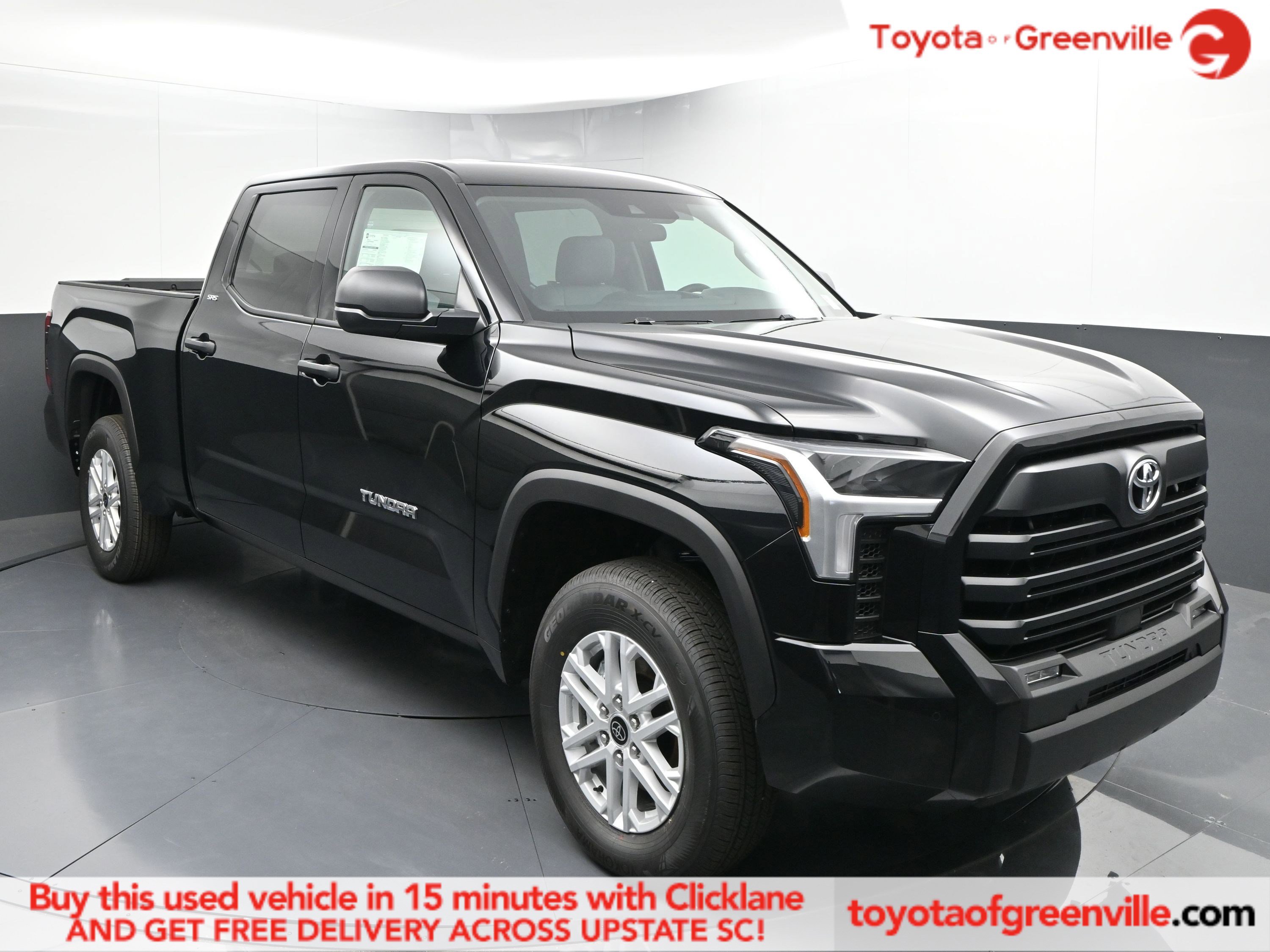 Used 2024 Toyota Tundra SR5