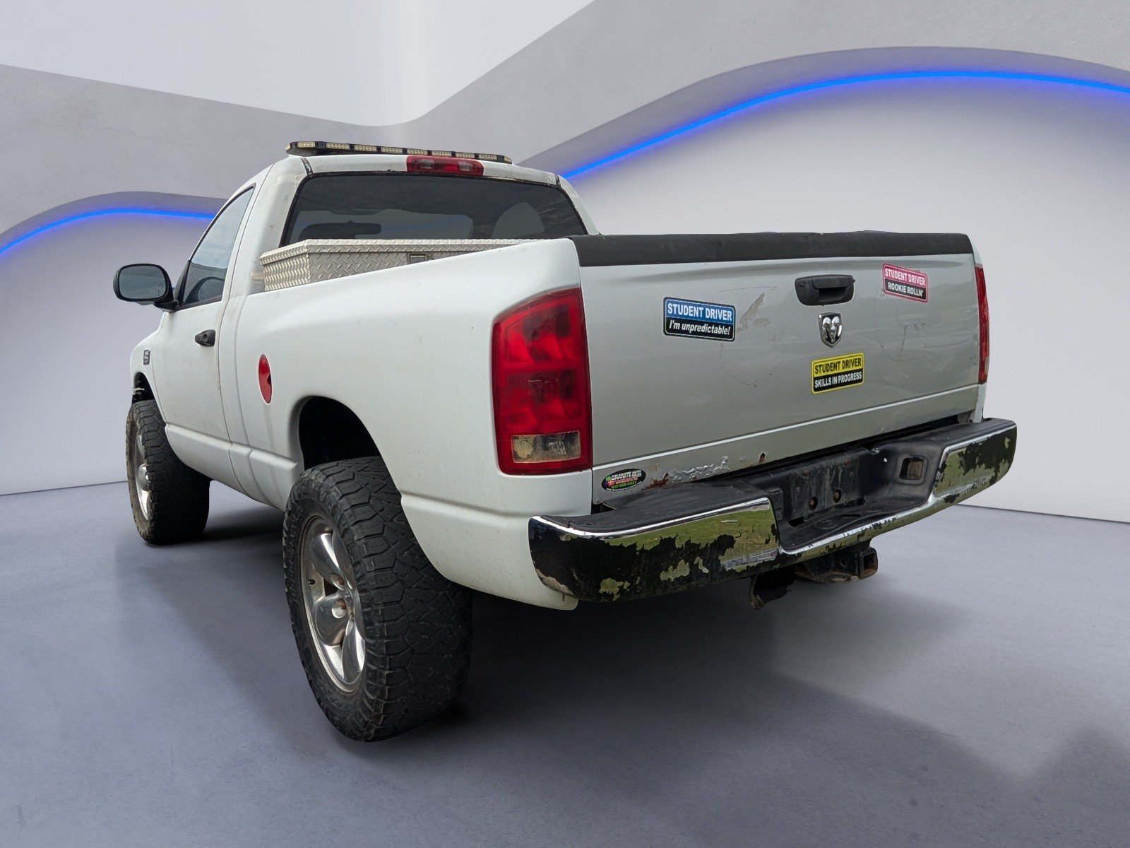 Used 2003 Dodge Ram 1500 Truck ST AWD/4WD image 9