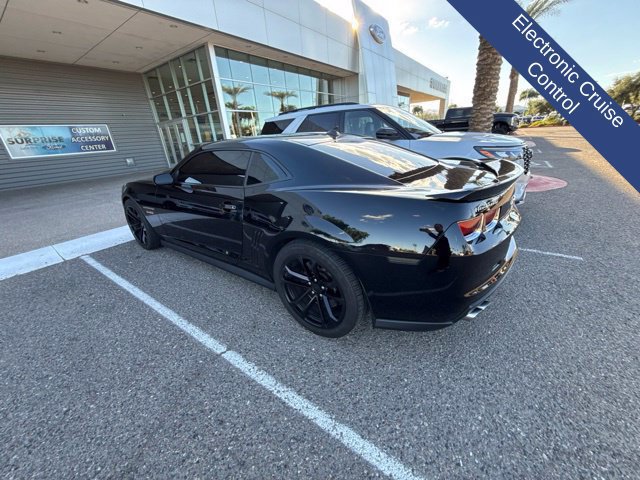 Used 2013 Chevrolet Camaro ZL1 RWD image 21