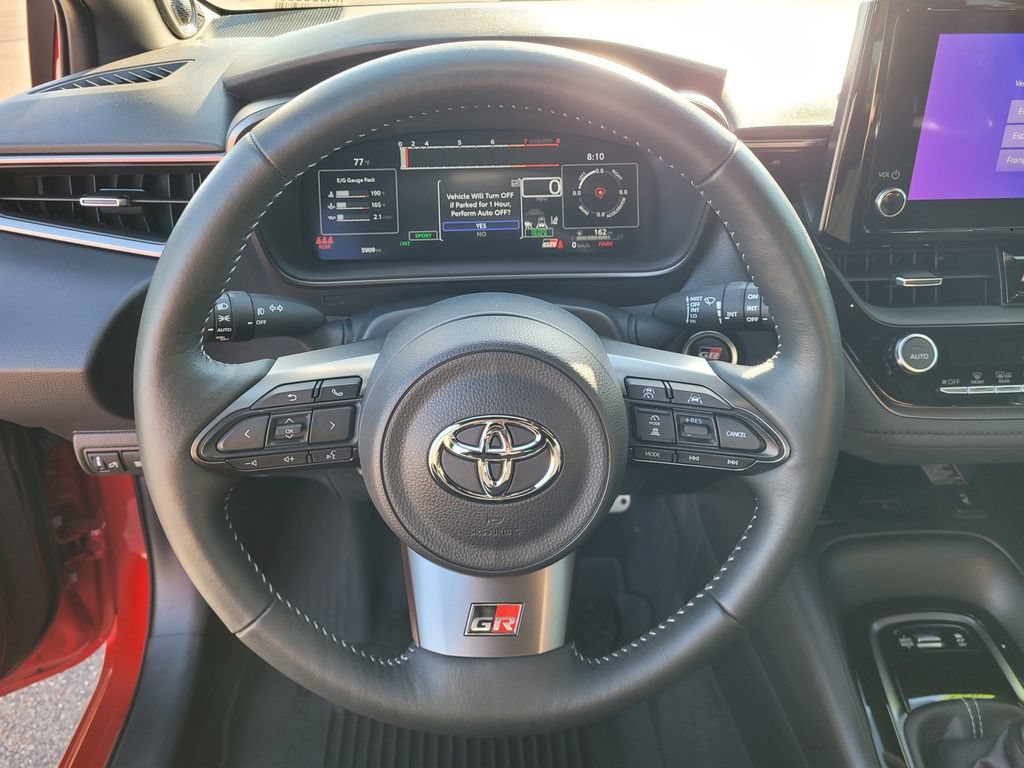 Used 2024 Toyota Corolla GR AWD/4WD image 20