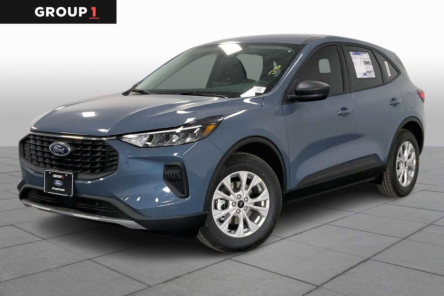 New 2026 Ford Escape Active image 1