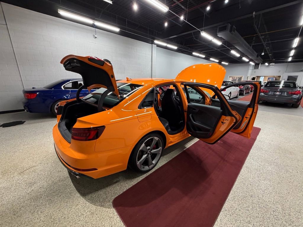 Used 2018 Audi S4 Premium Plus w/ Navigation Package image 71