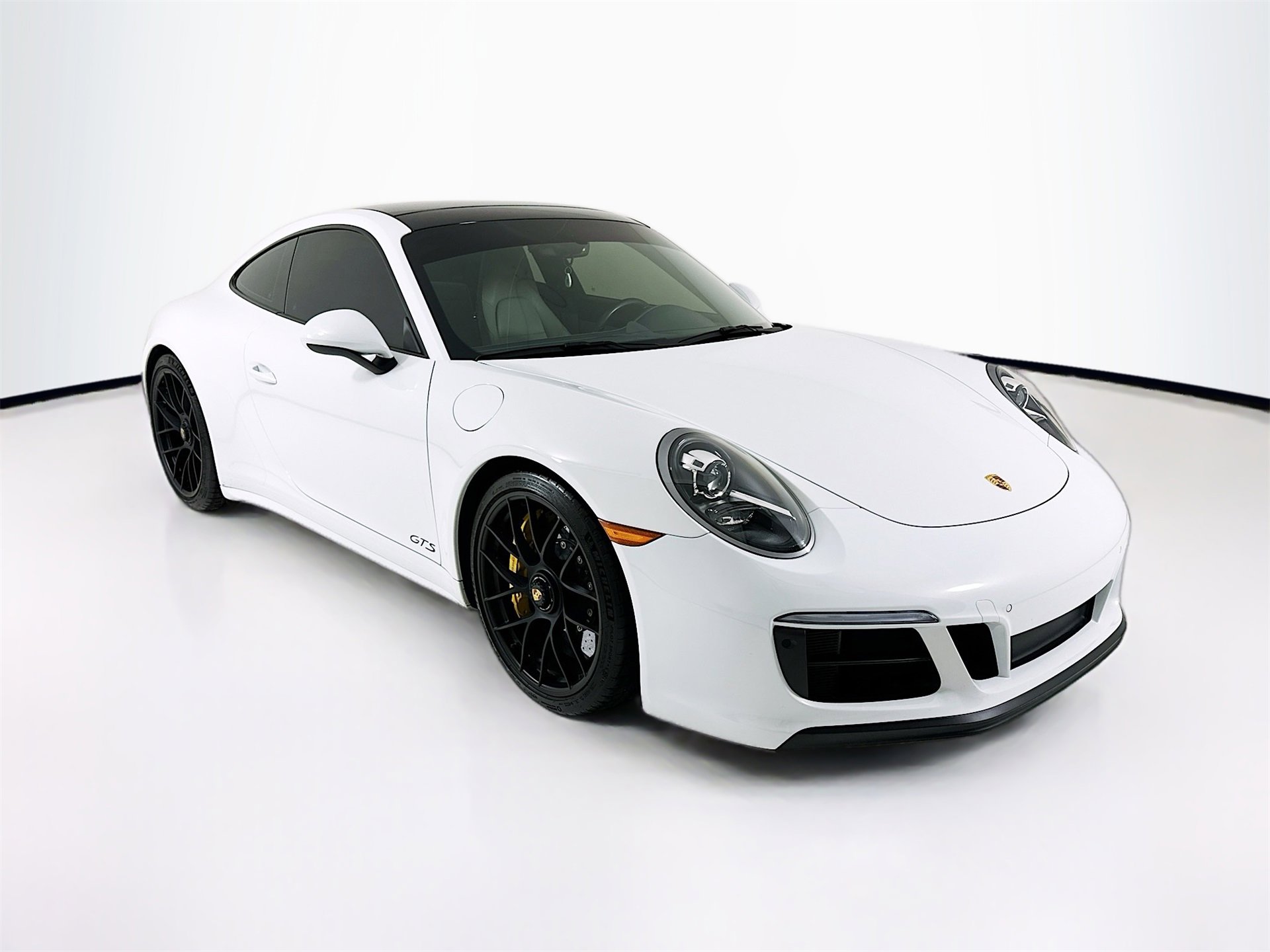 Used 2019 Porsche 911 Carrera 4 GTS