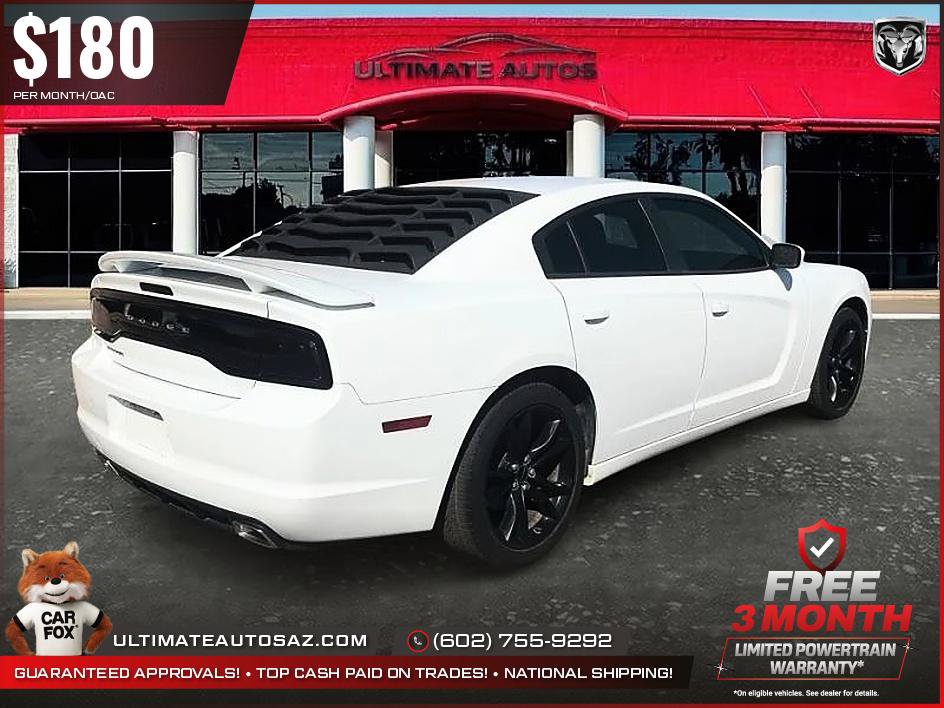 Used 2014 Dodge Charger SE RWD image 54