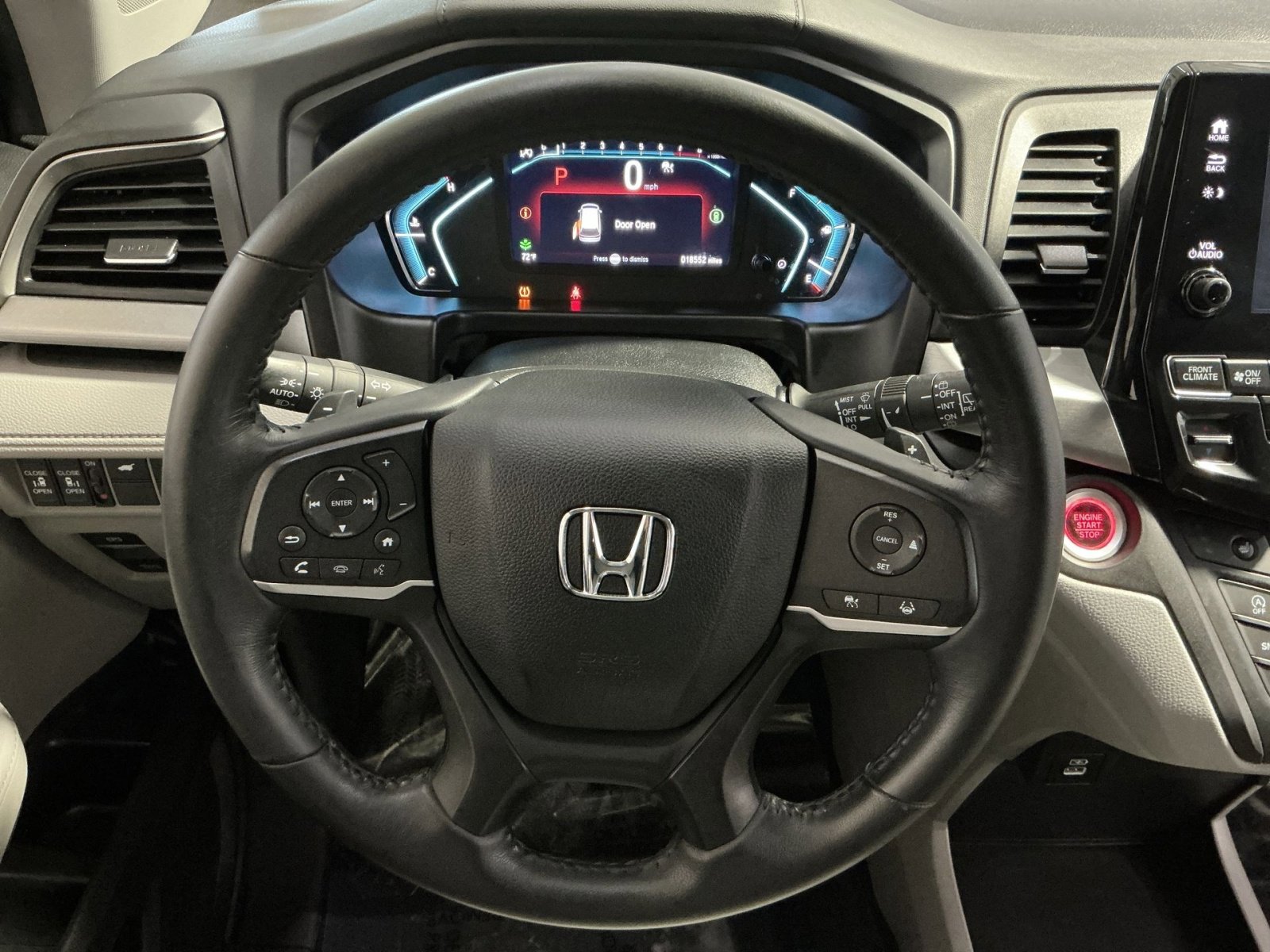 Used 2023 Honda Odyssey EX-L image 17