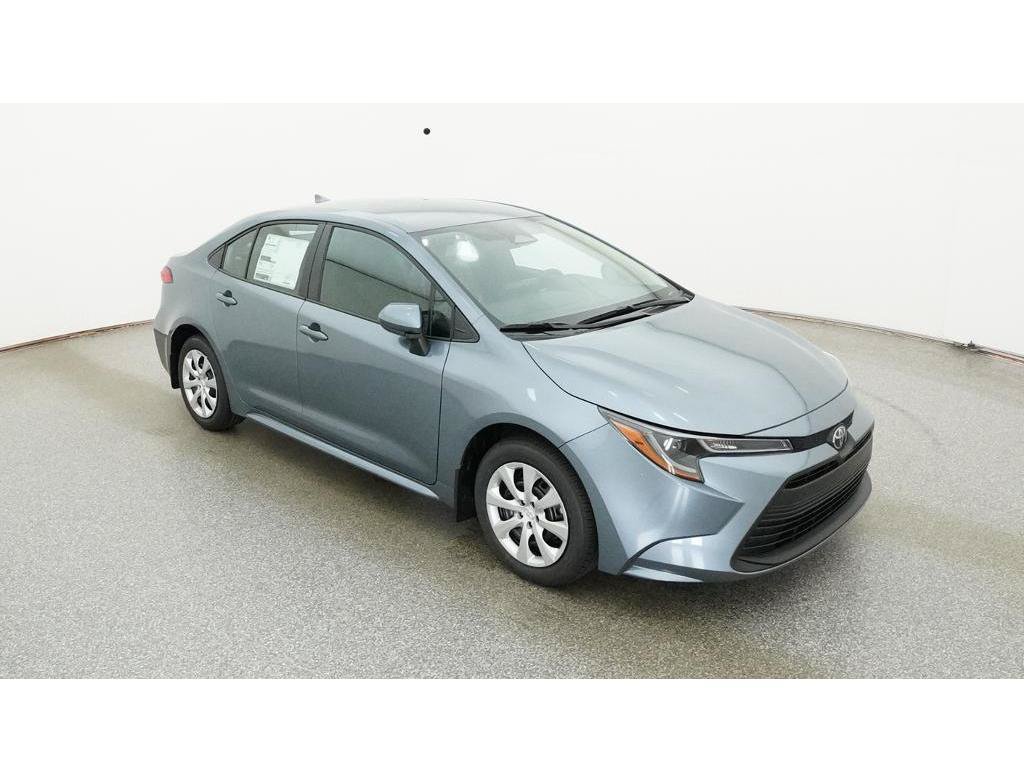 New 2026 Toyota Corolla LE FWD image 17