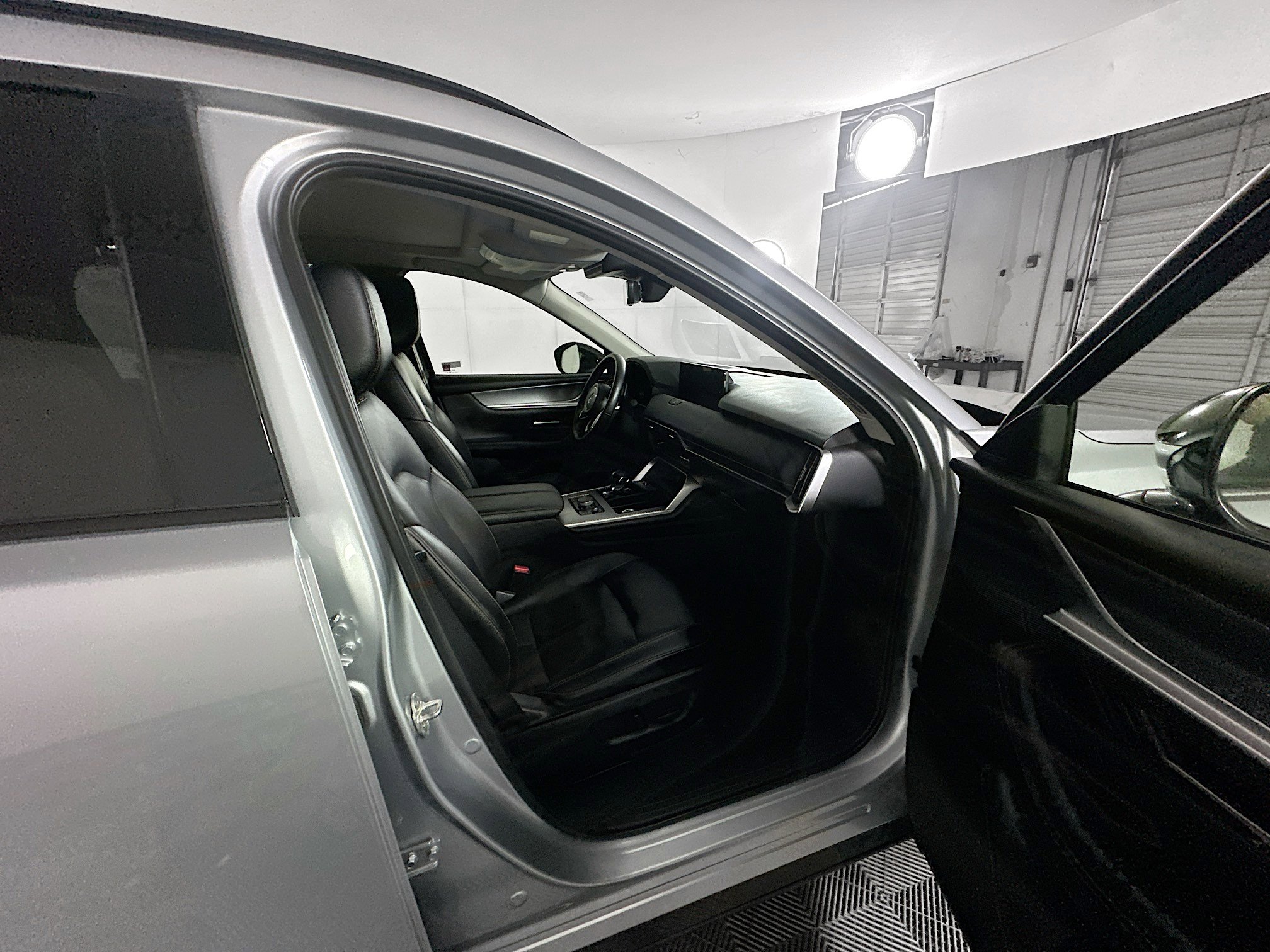 Used 2025 MAZDA CX-90 3.3 Turbo w/ Premium Sport Pkg image 34