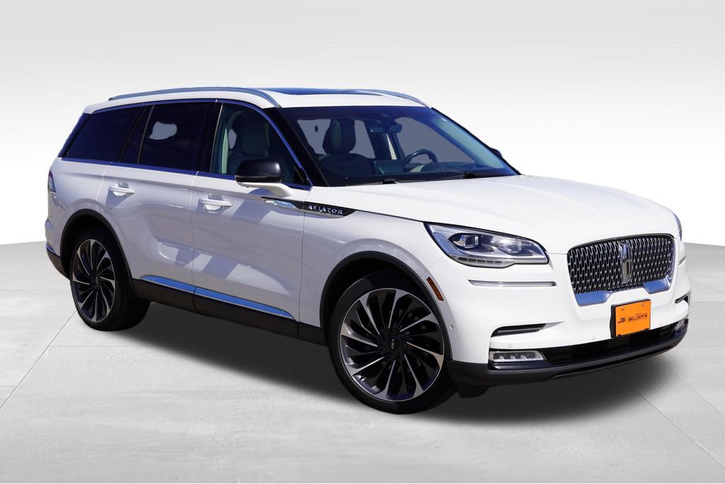 Used 2020 Lincoln Aviator Reserve w/ Equipment Group 202A image 1