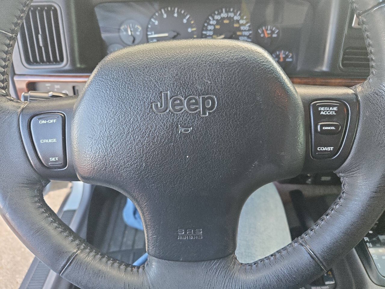 Used 1996 Jeep Grand Cherokee Laredo AWD/4WD image 18