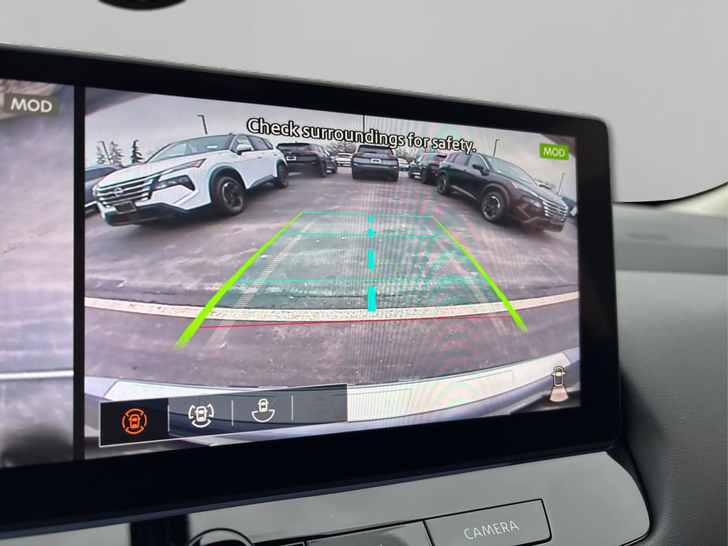 New 2026 Nissan Rogue Platinum w/ Platinum Premium Package image 26