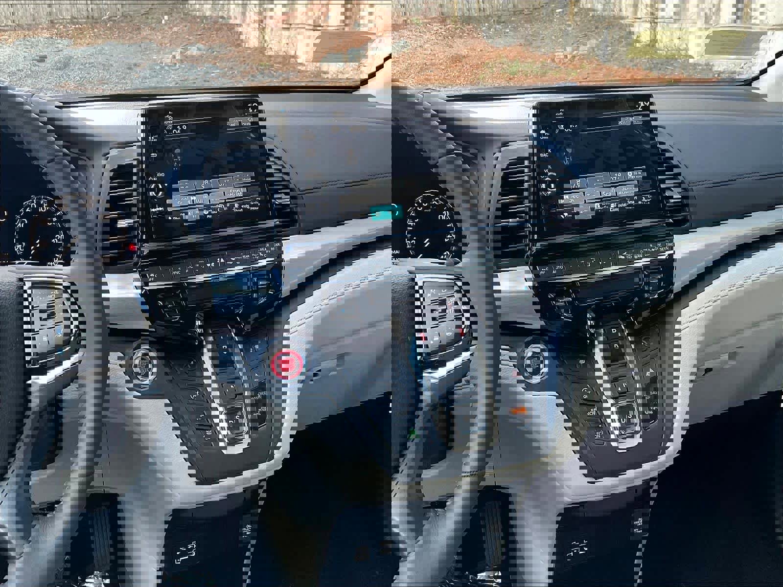 New 2026 Honda Odyssey EX-L image 13