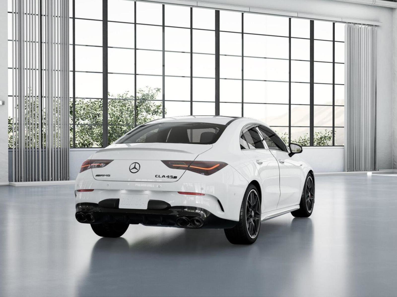New 2026 Mercedes-Benz CLA 45 AMG S 4MATIC image 23