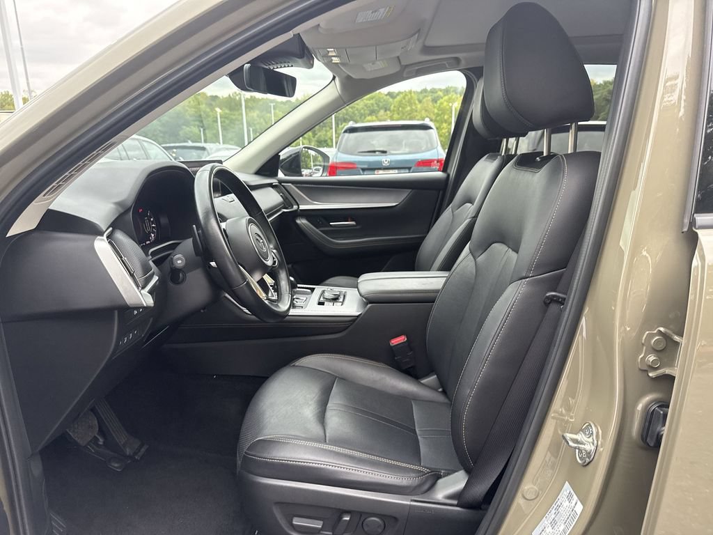 Used 2025 MAZDA CX-70 Plug-In Hybrid w/ Premium Pkg AWD/4WD image 13